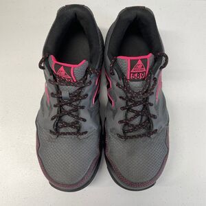 New Balance Training WID589v1 Womens 8.5 D Gray Steel Toe NB Industrial 589 Pink